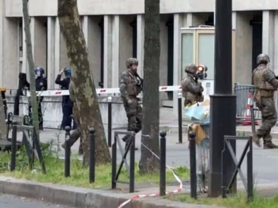 جزئیات حادثه امنیتی در بخش کنسولی سفارت ایران در پاریس + فیلم