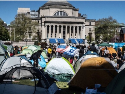 واکنش کنعانی به گسترش اعتراضات دانشجویان آمریکا