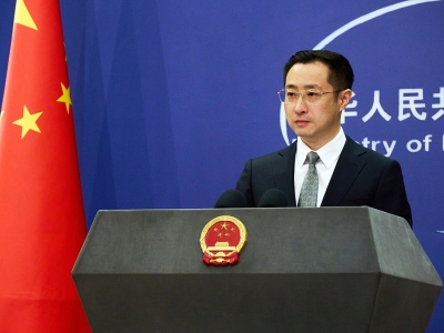 انتقاد چین از اقدامات آمریکا علیه تجارت تهران-پکن