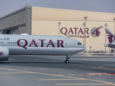 ازسرگیری پرواز هواپیماهای قطر به ایران