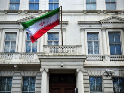 واکنش سفارت ایران در لندن به اتهامات بی دلیل به سپاه