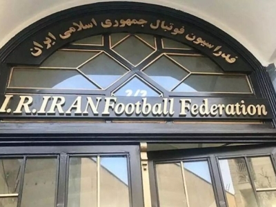 نایب رئیس فدراسیون فوتبال بازداشت شد