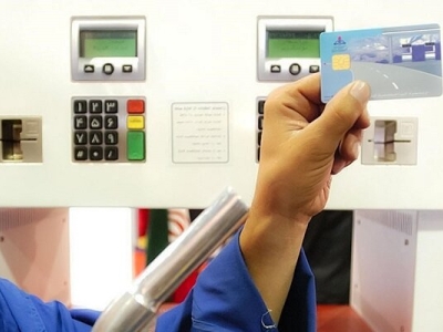 افزایش ۴۶ درصدی استفاده از کارت سوخت شخصی در پمپ‌های بنزین