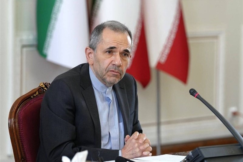 رایزنی دیپلماتهای ایرانی و یمنی در مورد چگونگی اجرای نقشه راه صلح یمن