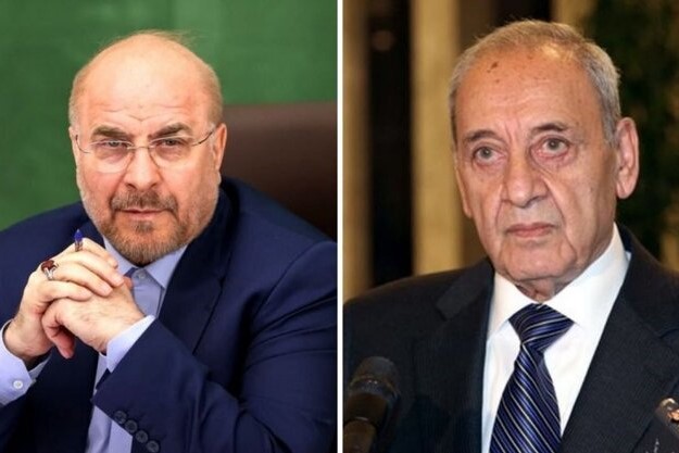 قالیباف: با جدیت پیگیر خاتمه جنگ در لبنان هستیم قالیباف: با جدیت پیگیر خاتمه جنگ در لبنان هستیم
