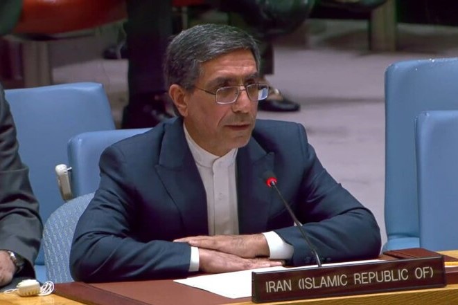 ایران اتهامات بیاساس آمریکا درباره یمن را رد کرد ایران اتهامات بیاساس آمریکا درباره یمن را رد کرد
