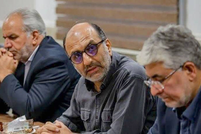 عباس صالحمدرسهای دبیر جشنواره ملی فیلم آیات شد عباس صالحمدرسهای دبیر جشنواره ملی فیلم آیات شد