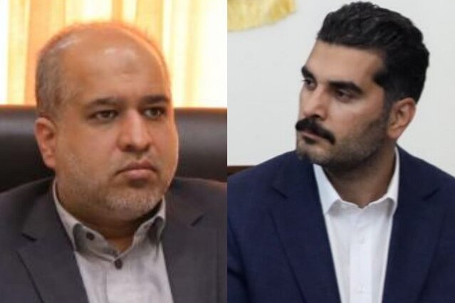 ادامه نامه نگاری خضریان درباره وضعیت استخدامی احمدنیا  ادامه نامه نگاری خضریان درباره وضعیت استخدامی احمدنیا