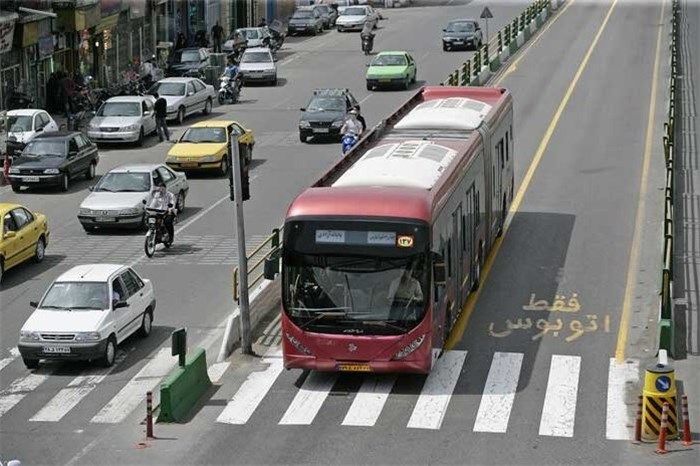 خدمات ناوگان اتوبوسرانی قم هفته اول مهر رایگان است