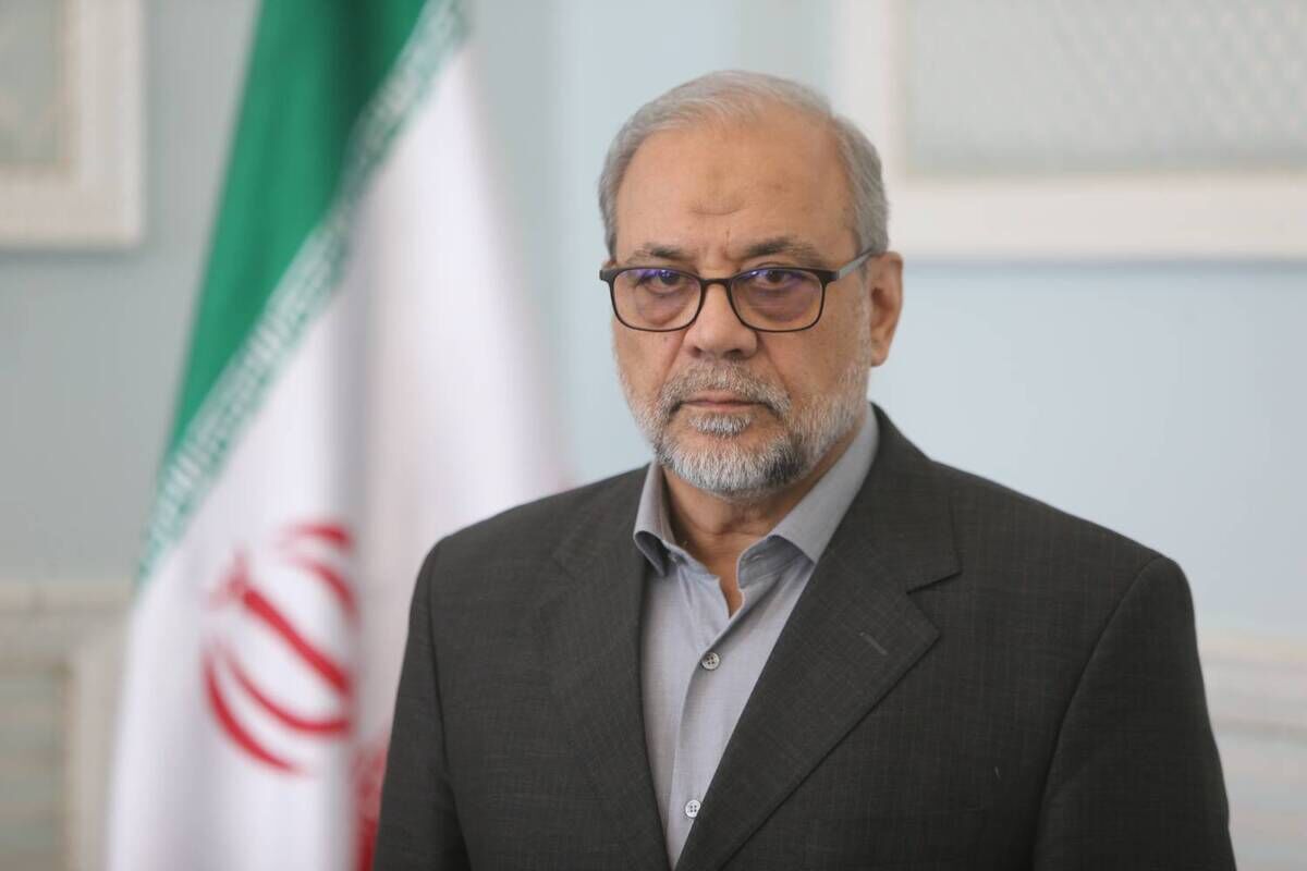 پاسخ قاطع دبیر شورای عالی امنیت ملی به تهدید مردم ایران توسط ترامپ پاسخ قاطع دبیر شورای عالی امنیت ملی به تهدید مردم ایران توسط ترامپ