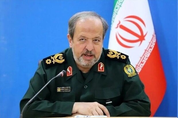 قدرت موشکی و پهپادی ایران قابل مذاکره نیست قدرت موشکی و پهپادی ایران قابل مذاکره نیست