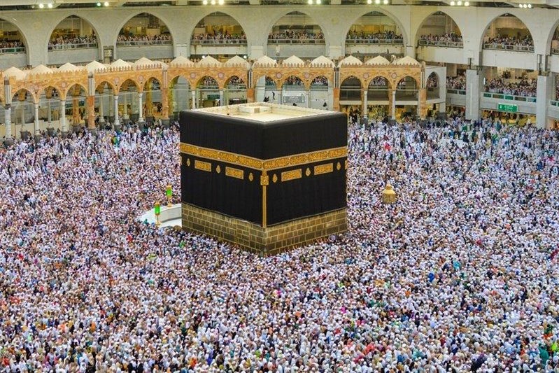طرح جدید عربستان برای حج طرح جدید عربستان برای حج