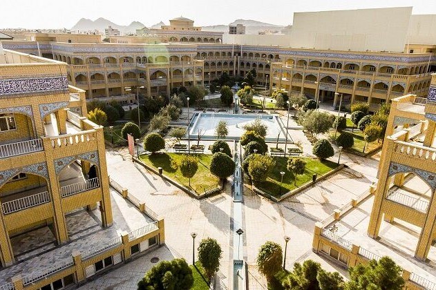 آمادگی جامعهالزهرا(س) برای اسکان 7 هزار نفر از بدرقهکنندگان امام شهید آمادگی جامعهالزهرا(س) برای اسکان 7 هزار نفر از بدرقهکنندگان امام شهید
