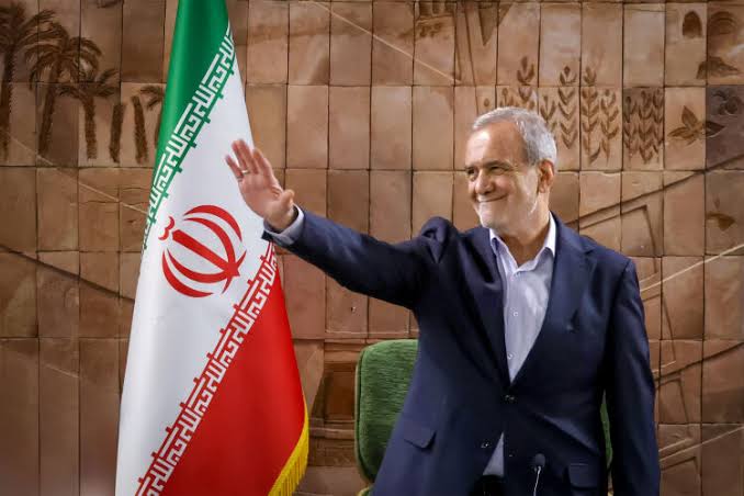 ️انتقام از ترامپ یا پزشکیان؟!