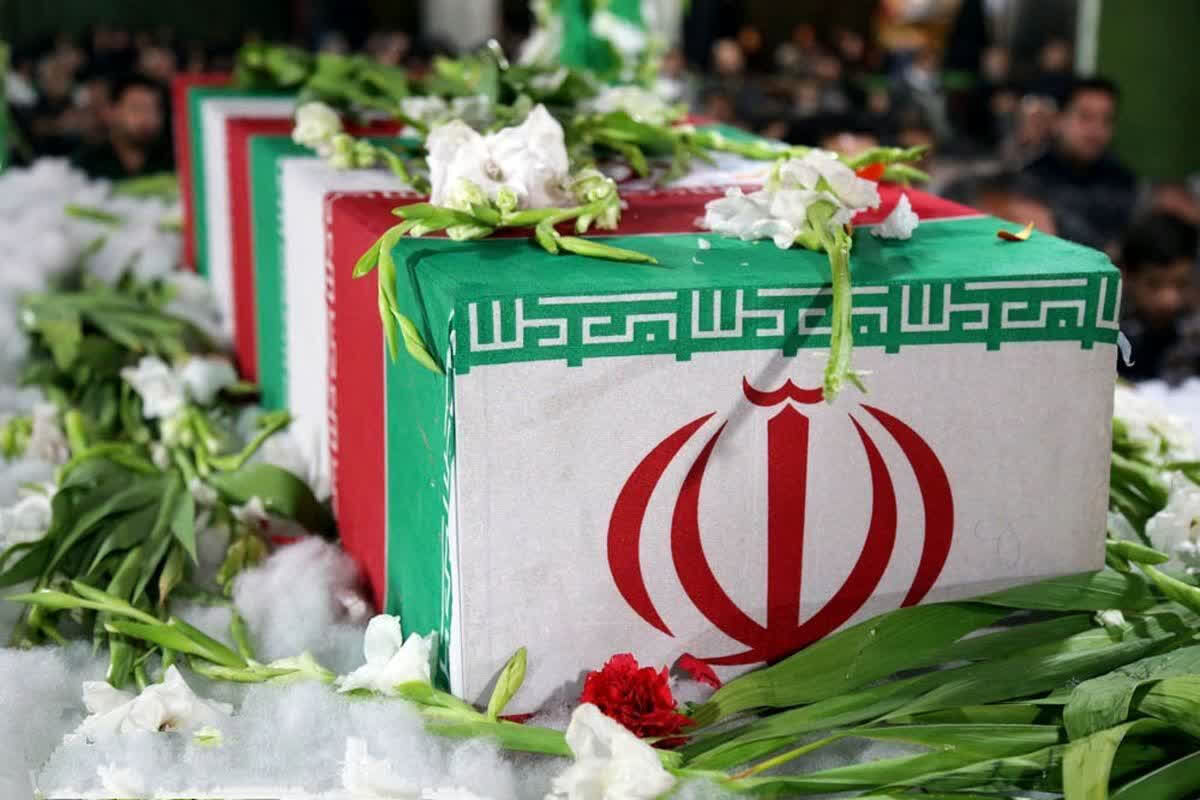 شهادت مدافع امنیت تنکابنی در حمله آمریکا به خوزستان+عکس شهادت مدافع امنیت تنکابنی در حمله آمریکا به خوزستان+عکس