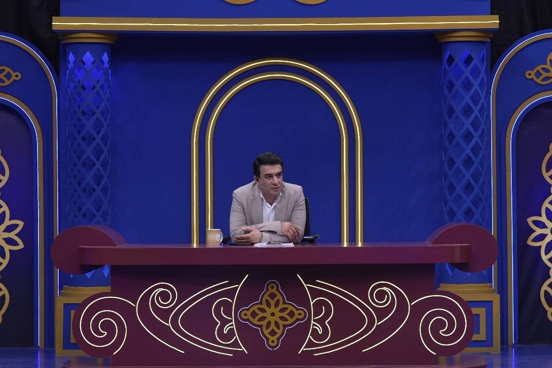 «بگو بخند» با اجرای یوسف تیموری به شبکه نسیم میآید «بگو بخند» با اجرای یوسف تیموری به شبکه نسیم میآید