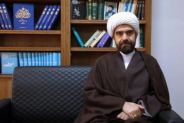 یادداشت نوه امام درباره چهلمین روز تدفین امام شهید خامنهای یادداشت نوه امام درباره چهلمین روز تدفین امام شهید خامنهای
