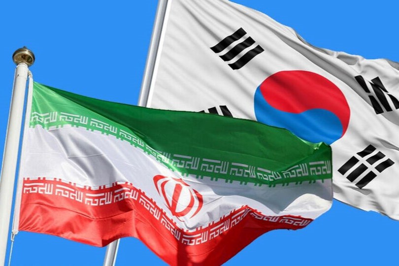 ایران درباره گزارشهای مربوط به نقش سئول در تنگه هرمز توضیح خواست ایران درباره گزارشهای مربوط به نقش سئول در تنگه هرمز توضیح خواست