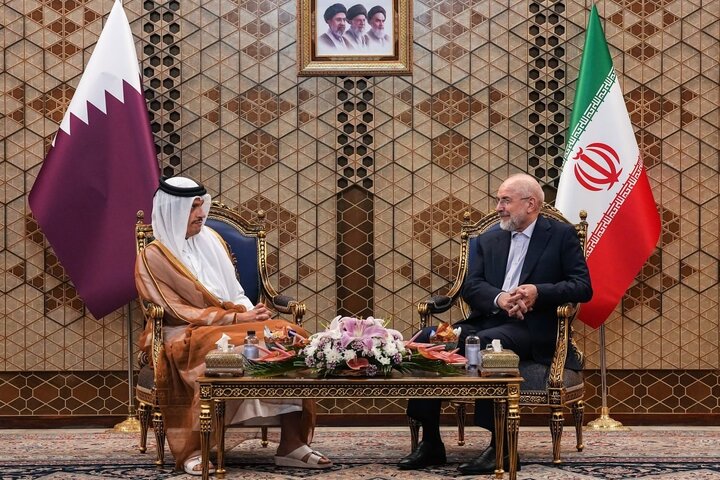 قالیباف: آمریکا باید شروط ایران در تفاهمنامه را اجرا کند قالیباف: آمریکا باید شروط ایران در تفاهمنامه را اجرا کند