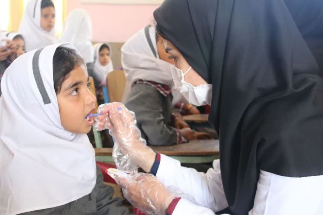 آغاز پویش ملی سلامت دهان و دندان از ۲۵ مهر آغاز پویش ملی سلامت دهان و دندان از ۲۵ مهر
