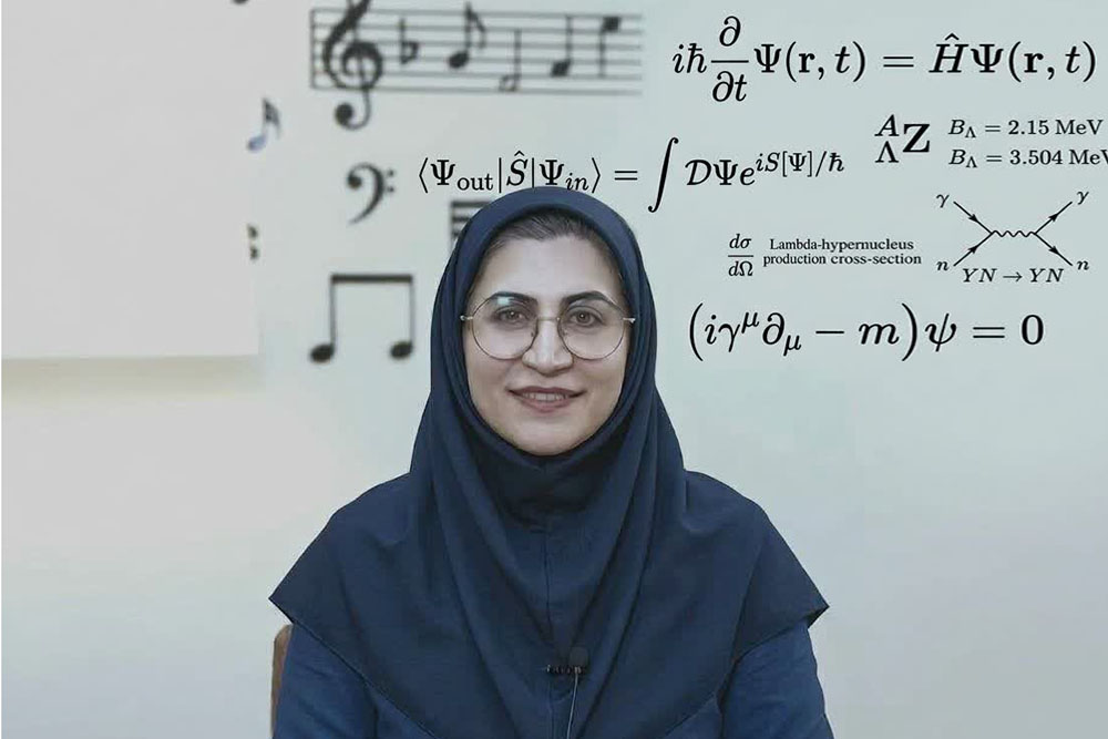 سمیرا اسماعیلیفر، نوازنده ایرانی، آلبوم «باور پرواز» را در پلتفرمهای بینالمللی منتشر کرد سمیرا اسماعیلیفر، نوازنده ایرانی، آلبوم «باور پرواز» را در پلتفرمهای بینالمللی منتشر کرد