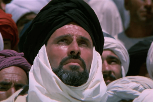 بازیگر فیلم «محمد رسولالله» (ص) درگذشت بازیگر فیلم «محمد رسولالله» (ص) درگذشت