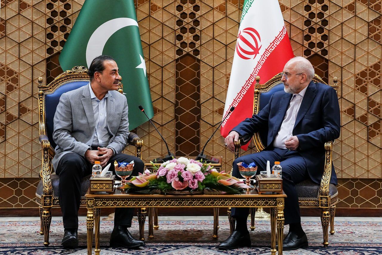 قالیباف به عاصم منیر: ایران حرف جدیدی با آمریکا ندارد/شروط هفتگانه باید اجرا شود