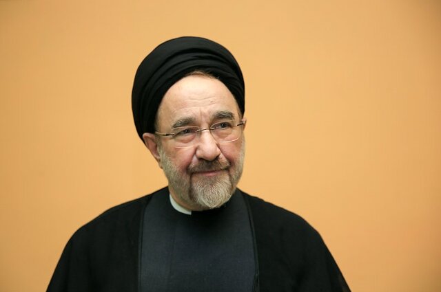 احوالپرسی خاتمی از آیتالله شبیری زنجانی احوالپرسی خاتمی از آیتالله شبیری زنجانی