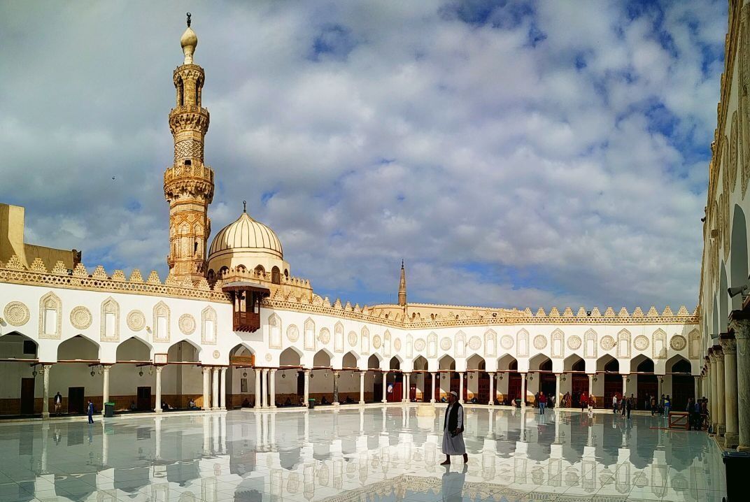 الازهر خواستار خویشتنداری کشورهای منطقه شد الازهر خواستار خویشتنداری کشورهای منطقه شد