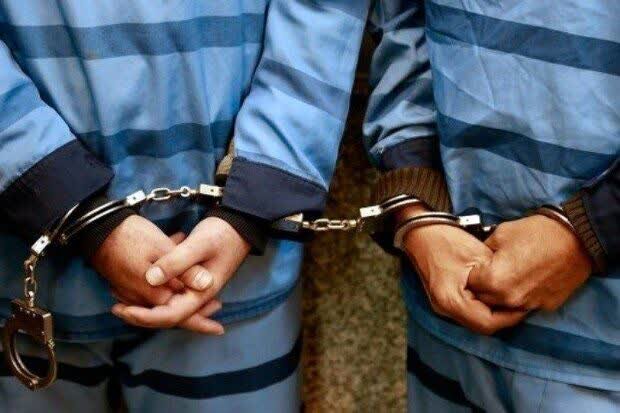 دستگیری 2 عنصر سرویسهای جاسوسی در کرمانشاه دستگیری 2 عنصر سرویسهای جاسوسی در کرمانشاه