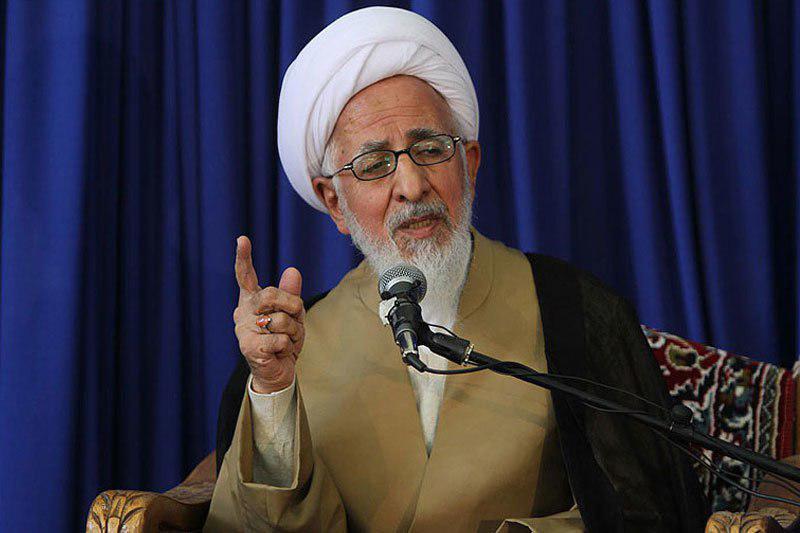 آیتالله جوادی آملی: در خصوص گران کردن ارز عدل را جاری کنید آیتالله جوادی آملی: در خصوص گران کردن ارز عدل را جاری کنید