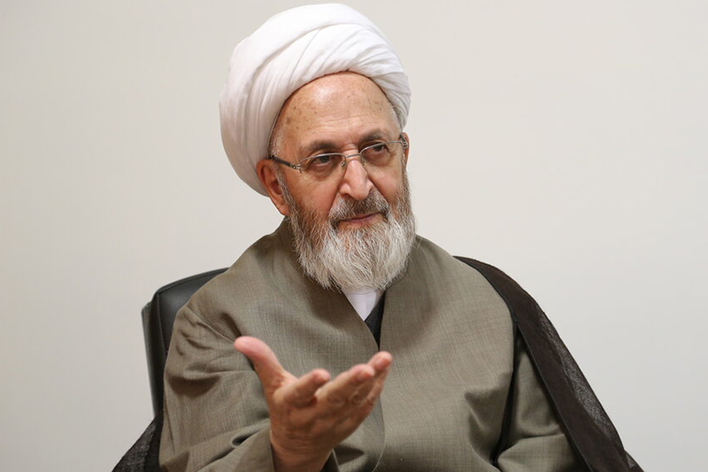 آیتالله سبحانی: اربعین تجلیگاه قدرت معنوی تشیع است آیتالله سبحانی: اربعین تجلیگاه قدرت معنوی تشیع است