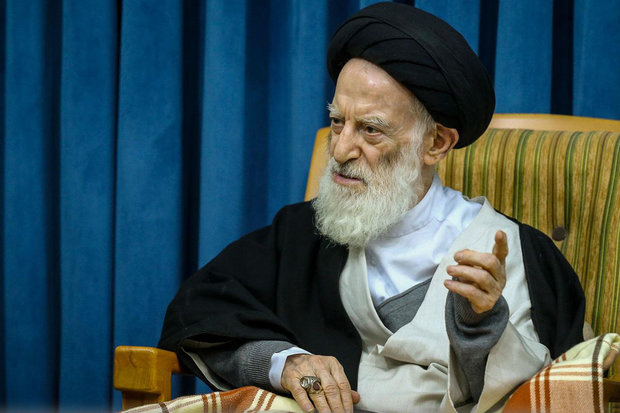 آیتالله شبیری زنجانی به لقاء الله پیوست آیتالله شبیری زنجانی به لقاء الله پیوست
