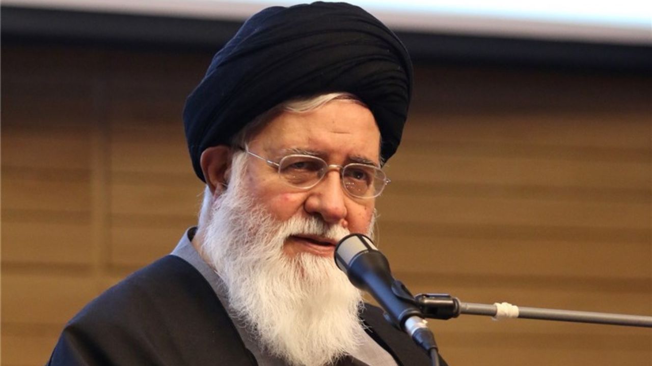 خیز علمالهدی برای ریاست مجلس خبرگان خیز علمالهدی برای ریاست مجلس خبرگان