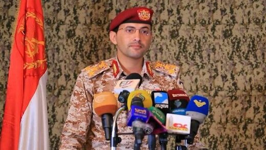یحیی سریع: محاصره دریایی دشمن سعودی آغاز شد یحیی سریع: محاصره دریایی دشمن سعودی آغاز شد