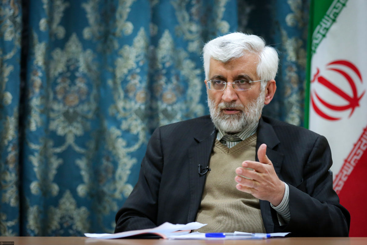 انتقاد تند مهدی محمدی، مشاور قالیباف از جلیلی انتقاد تند مهدی محمدی، مشاور قالیباف از جلیلی