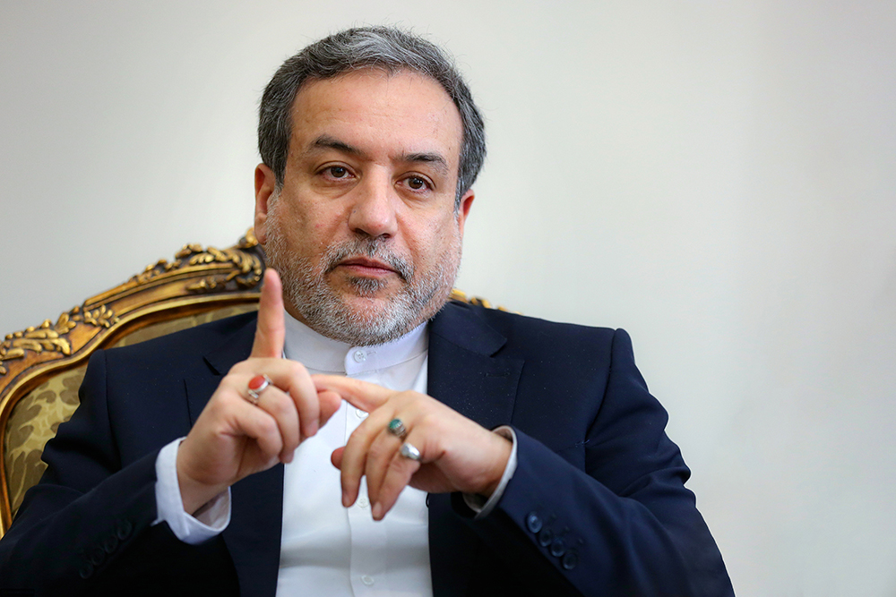 هشدار عراقچی نسبت به توقیف داراییهای کشورمان