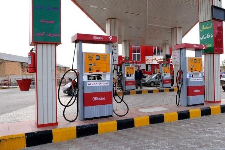 بازی خطرناک بنزینی!